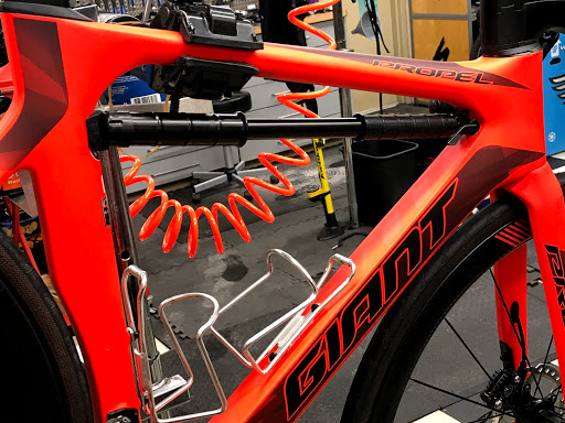 Bicycle Store «Brandywine Bikes», reviews and photos, 1812 Marsh Rd, Wilmington, DE 19810, USA