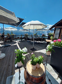 Atmosphère du Restaurant Bergerie de Planpraz à Chamonix-Mont-Blanc - n°9