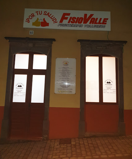 Fisiovalle (Fisioterapia Valleseco) en Valleseco