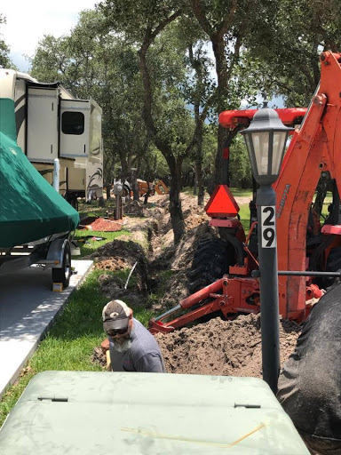 HVAC Contractor «Allen Air Conditioning», reviews and photos, 104 W James St, Rockport, TX 78382, USA