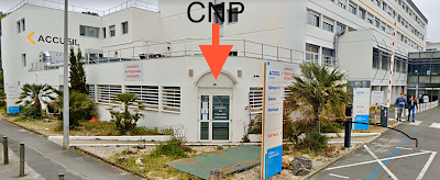 CNP SAINT-MARTIN à Pessac