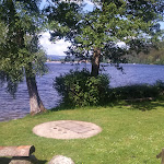 Photo n°1 de l'avis de Vihra.t fait le 12/07/2018 à 19:58 sur le  Gaststätte Sandbank à Titisee-Neustadt