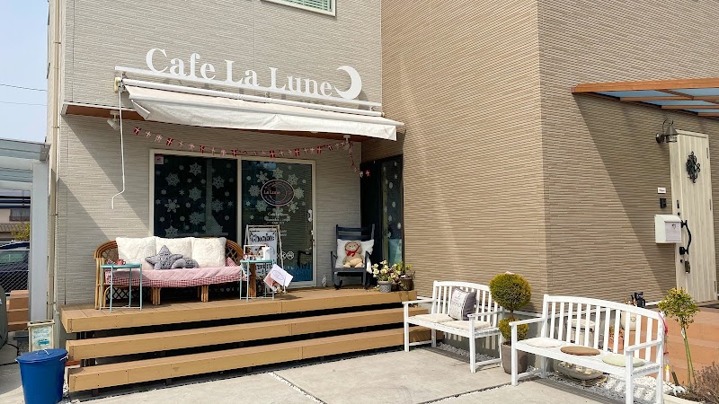 Cafe La Lune