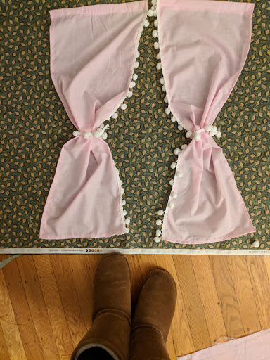 Fabric Store «Discount Fabrics», reviews and photos, 2170 Cesar Chavez St, San Francisco, CA 94107, USA