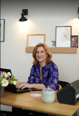 Véronique Cayol à Paris