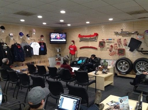 Toyota Dealer «World Toyota», reviews and photos, 5800 Peachtree Industrial Blvd, Atlanta, GA 30341, USA