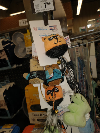 Pet Supply Store «Petco Animal Supplies», reviews and photos, 12611 Jefferson Davis Hwy, Chester, VA 23831, USA