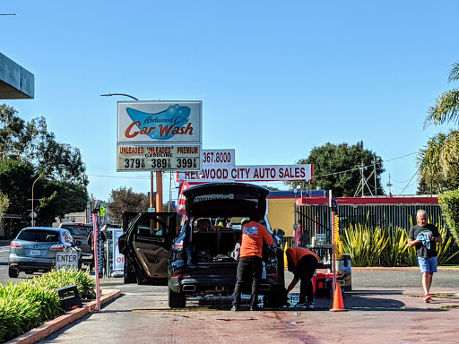 Car Wash «Redwood City Car Wash», reviews and photos, 215 El Camino Real, Redwood City, CA 94062, USA