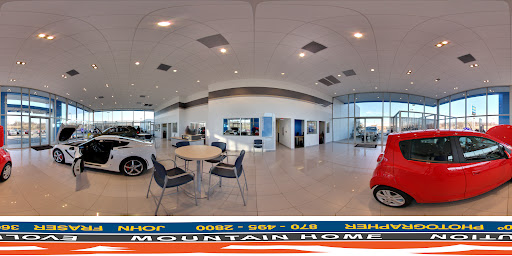 Used Car Dealer «Keystone Chevrolet», reviews and photos