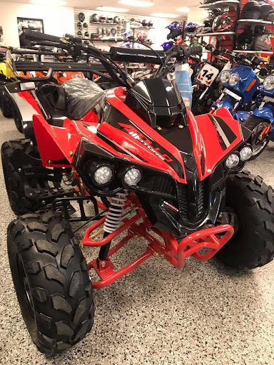 Motorcycle Dealer «Xtreme Toyz», reviews and photos, 1166 Merrimack Ave, Dracut, MA 01826, USA