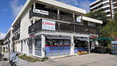 Petit Casino à Chamrousse