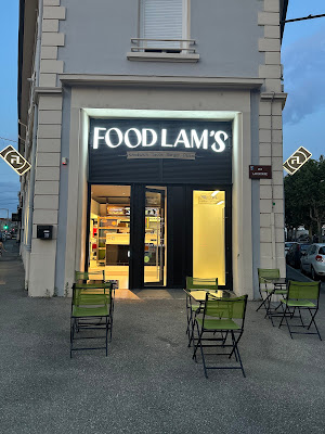 Food Lam’s Saint Chamond à Saint-Chamond