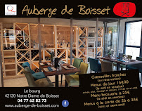 Photos du propriétaire du Restaurant français Auberge de Boisset à Notre-Dame-de-Boisset - n°11