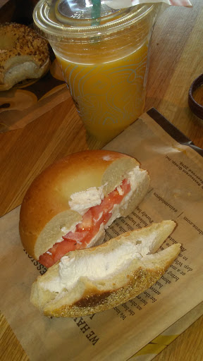 Coffee Shop «Caribou Coffee & Einstein Bros. Bagels», reviews and photos, 1225 S Columbia Rd, Grand Forks, ND 58201, USA