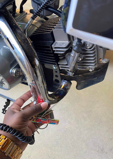 Moped Dealer «Hawg Scooters», reviews and photos, 1928 Rosewood Dr, Columbia, SC 29203, USA