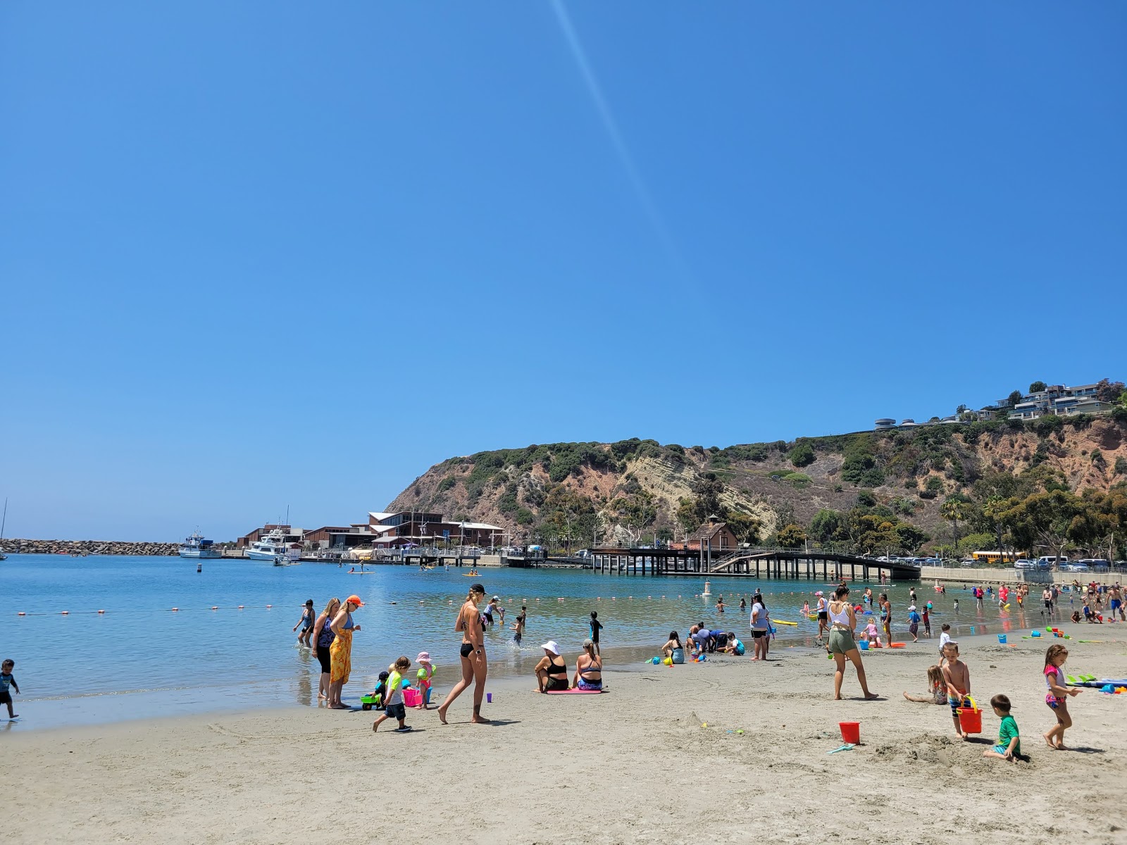 Φωτογραφία του Baby beach με μικρός κόλπος