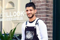 Cool look Kapsalon