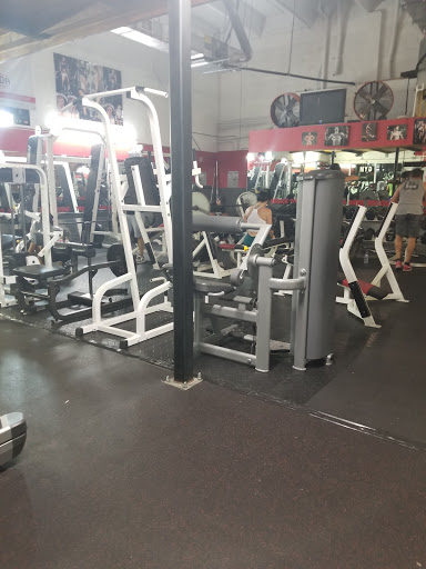 Gym «Gym Calle Ocho (Miami Fitness Center)», reviews and photos, 833 SW 29th Ave #5, Miami, FL 33135, USA