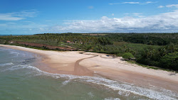 Photo de Plage d'Imbassuaba avec un niveau de propreté de très propre