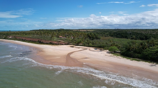 Plage d'Imbassuaba