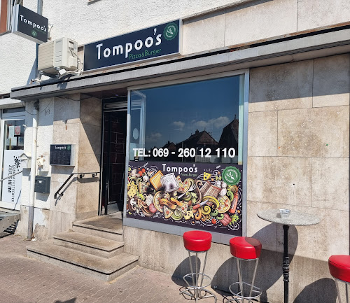 Tompoo' Pizza und Burger à Frankfurt am Main