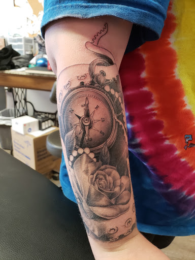 Tattoo Shop «Doc Holliday Tattooing», reviews and photos, 4777 State St, Salt Lake City, UT 84107, USA