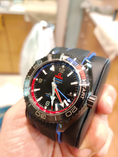 Watch Store «Omega Boutique», reviews and photos, 7014 E Camelback Rd, Scottsdale, AZ 85251, USA