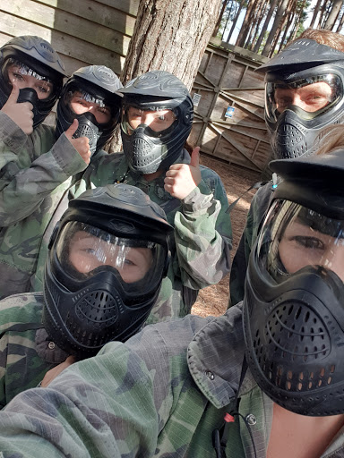 Camouflage Paintball and Airsoft Bournemouth