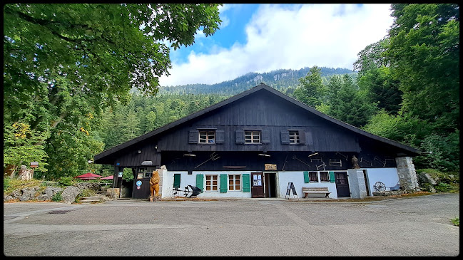 La Ferme Robert - Val-de-Travers NE