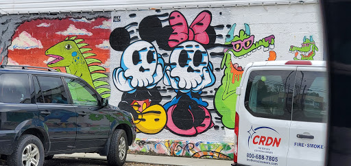 Barber Shop «Washington Park Barber Shop», reviews and photos, 2104 S Broad St, Winston-Salem, NC 27101, USA