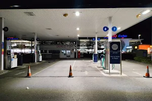 Tesco Petrol Station image