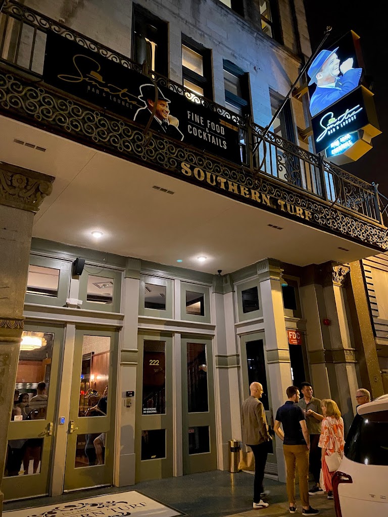 Sinatra Bar & Lounge 37219