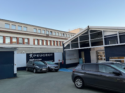BERNIER NANTERRE Peugeot à Nanterre