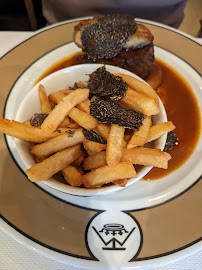 Steak du Restaurant gastronomique La Maison de la Truffe à Paris - n°4