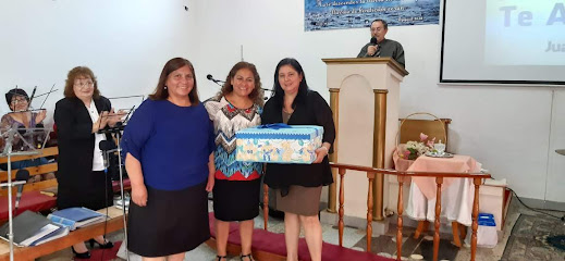 Iglesia Evangelica Pentecostal Argentina