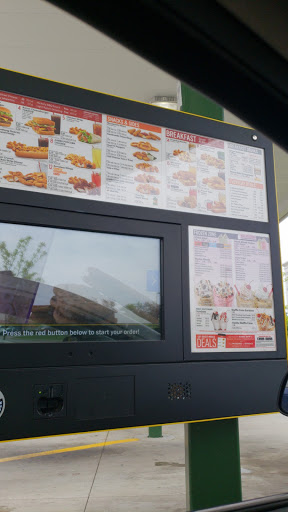 Fast Food Restaurant «Sonic Drive-In», reviews and photos, 1262 N Emerson Ave, Greenwood, IN 46143, USA