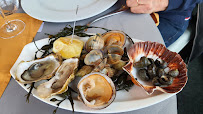 Plats et boissons du Restaurant de fruits de mer La Maison de l'Océan à Brest - n°6