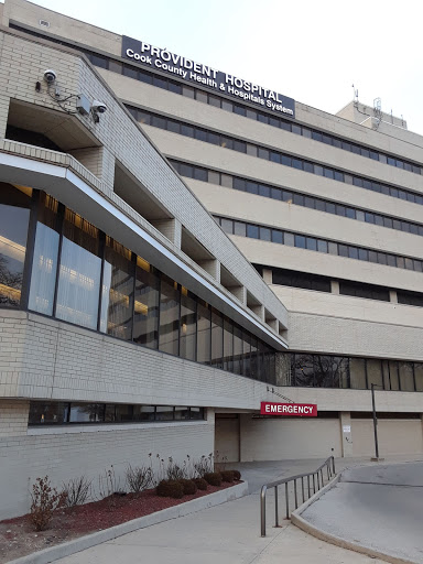 Provident Hospital of Cook County