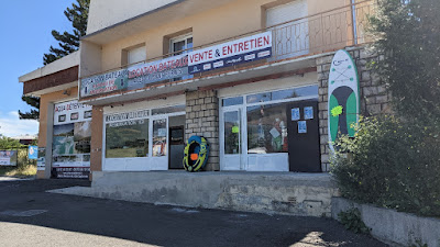 Aqua Detente Pros - Boutique Accastillage à Savines-le-Lac