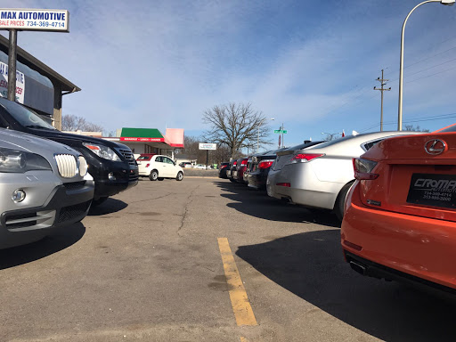 Used Car Dealer «Cro Max Automotive», reviews and photos, 3055 Packard Rd, Ann Arbor, MI 48108, USA