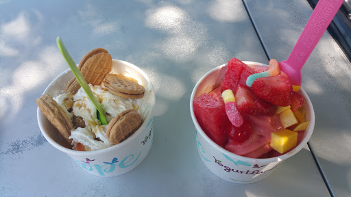 Yogurtland Stockton