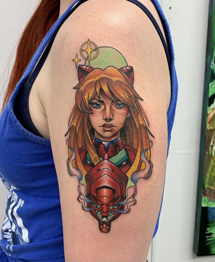 Tattoo Shop «Tribe Tattoo», reviews and photos, 674 Santa Fe Dr, Denver, CO 80204, USA