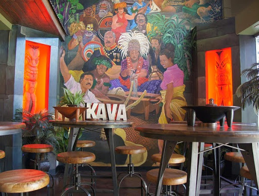 Cafe «Root of Happiness Kava Bar - Davis», reviews and photos, 211 F St, Davis, CA 95616, USA