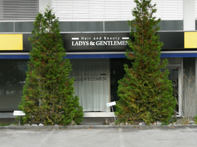 Coiffeur, Friseur und Beauty Salon Ladys Gentlemen - Altstätten