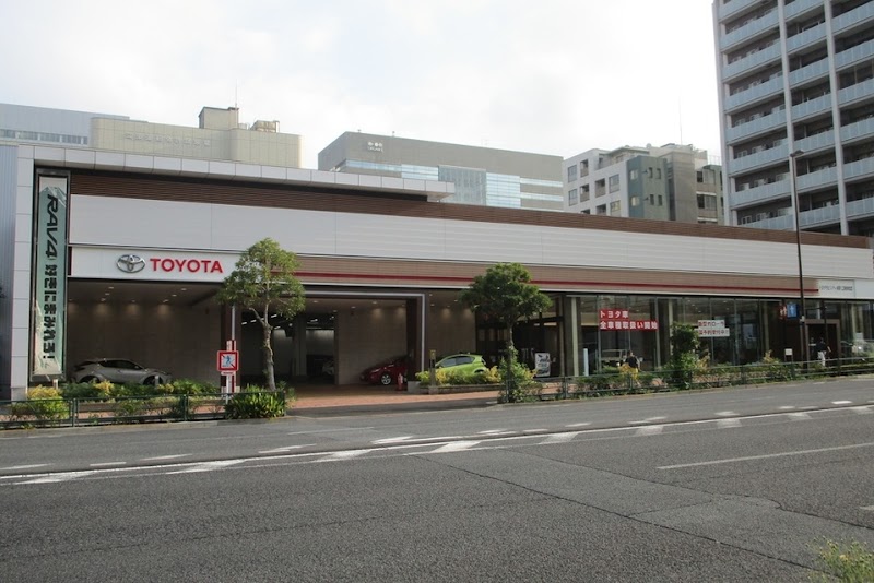 トヨタモビリティ東京 江東砂町店