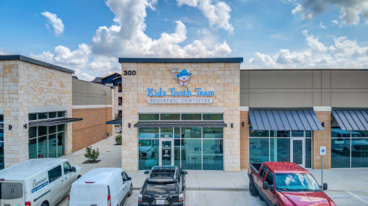Kids Tooth Team - Buda 1245 Main St Building B-2 Suite 300, Buda, TX 78610