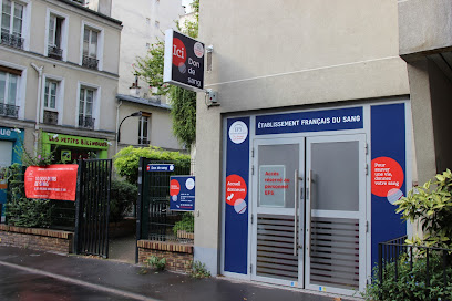 EFS Paris Saint-Antoine-Crozatier