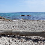 Photo n° 2 de l'avis de Carole.o fait le 11/10/2019 à 06:38 pour Plage de l'Escalet à Ramatuelle