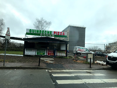 Guindeche à Creil: