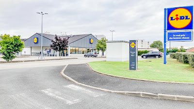 Lidl à La Flèche